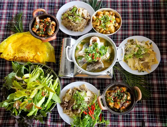 Chế Biến Măng Tre Tươi