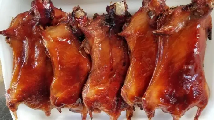 Chế Biến Thịt Chuột Đồng