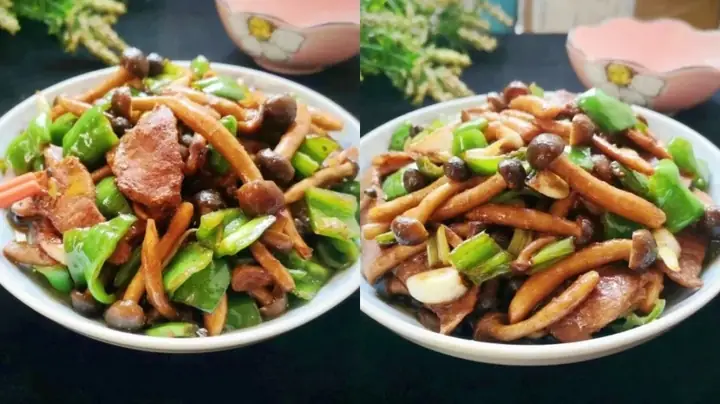 Chế Biến Thịt Heo Đơn Giản