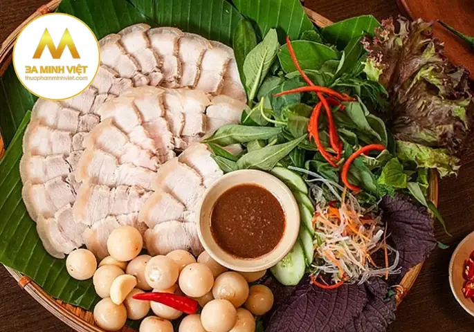 Chế Biến Thịt Lợn Luộc Thừa