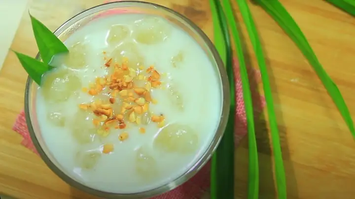 Chè Khoai Mì Khoai Lang