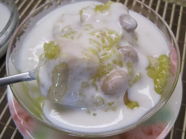 Che Mon Nuoc Cot Dua