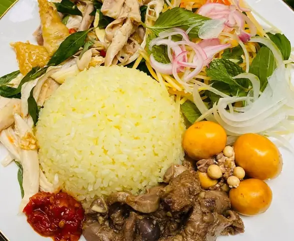 Cơm Gà Nha Trang Ngon