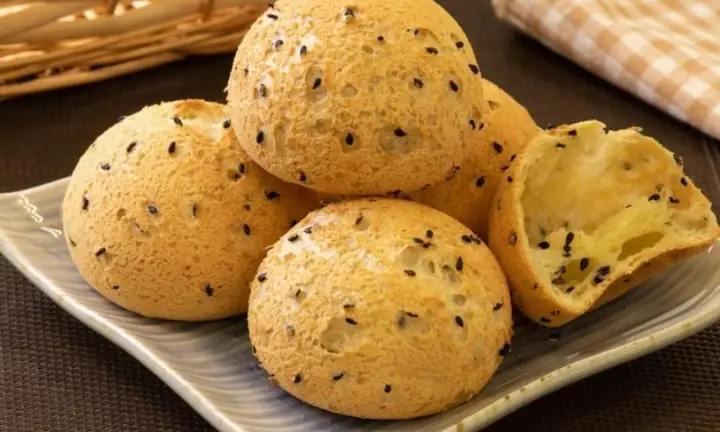 Công Thức Bánh Mì Đen