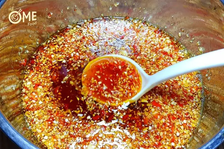 Công Thức Làm Nước Mắm Chua Ngọt