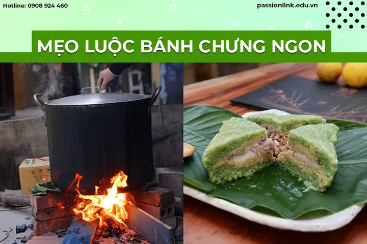 Công Thức Nấu Bánh Chưng