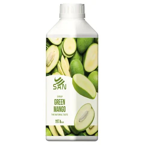 Công Thức Soda Trái Cây