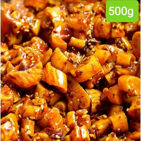 Củ Cải Muối Cay Trung Quốc