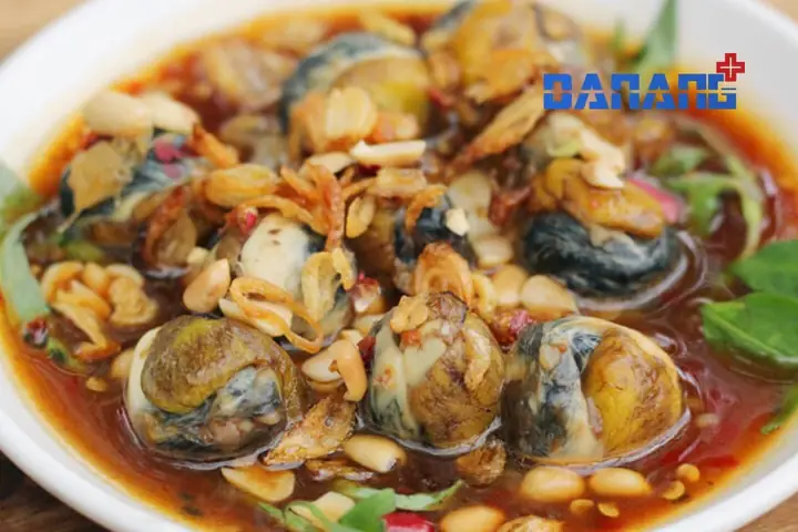 Cút Lộn Xào Me Đà Nẵng