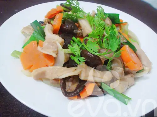 Da Day Ham Nam Huong