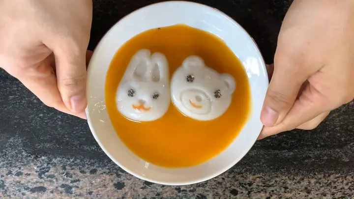 Đậu Hũ Yến Mạch Cho Bé Mấy Tháng