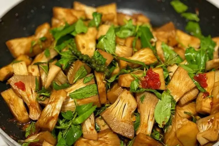 Dạy Cách Nấu Ăn Chay