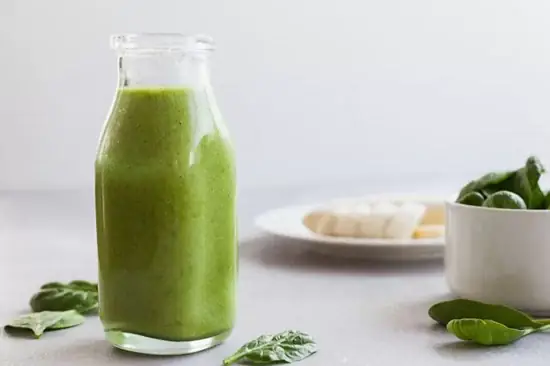 Detox 12 Ngày Bằng Sinh Tố