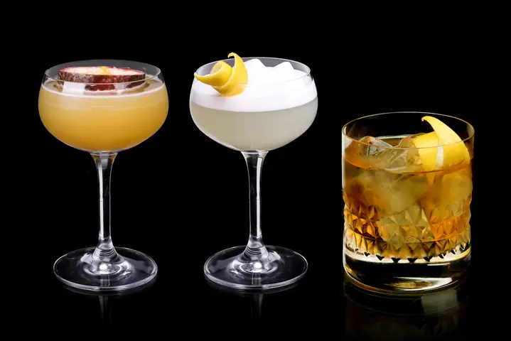 Drinks Made With Triple Sec
