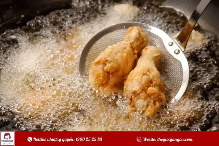 Gà Công Nghiệp Ro Piece