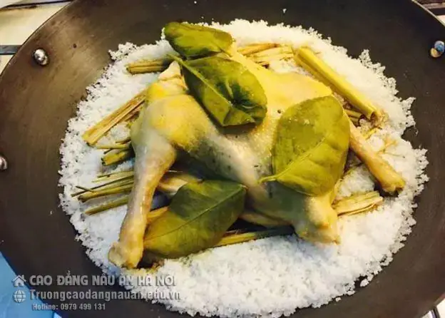 Gà Hấp Gì Thì Ngon