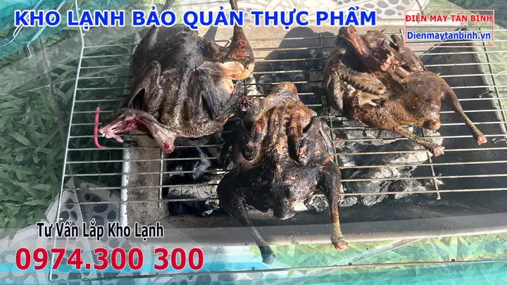 Gà Nước Làm Món Gì