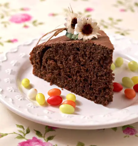 Gateau Au Yaourt Au Chocolat