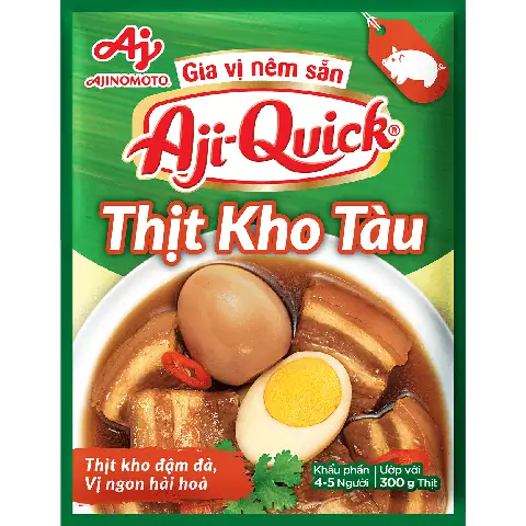 Gia Vị Thịt Kho Tàu