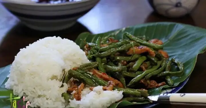 Gỏi Đậu Đũa Thái Lan