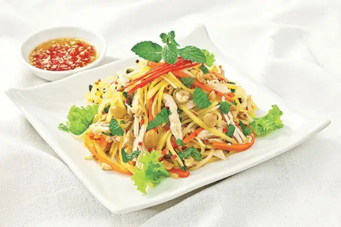 Gỏi Đu Đủ Thịt Heo