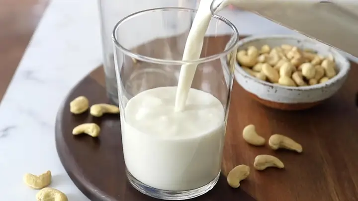 Hạt Điều Tươi Làm Gì Ngon