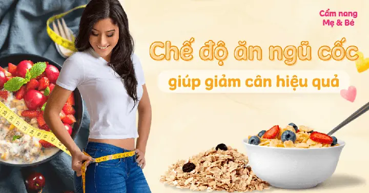 Hạt Ngũ Cốc Giảm Cân