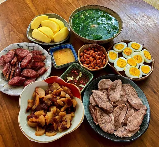 Học Cách Nấu Ăn Ngon Mỗi Ngày