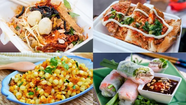 Hôm Nay Ăn Vặt Gì Hôm Nay Ăn Vặt Gì