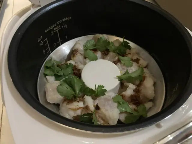 How To Cook Fish In Rice Cooker