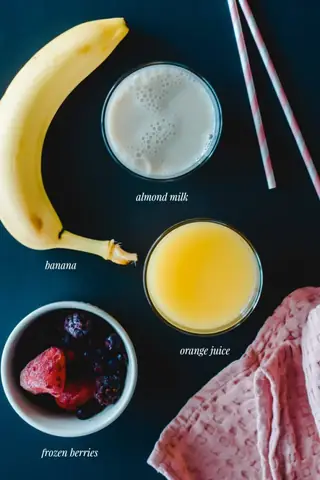 How To Make Boost Juice