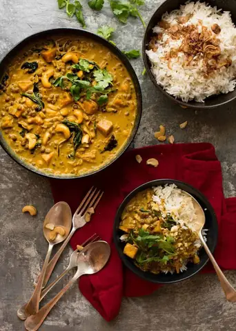 How To Make Curry Sauce For Rice