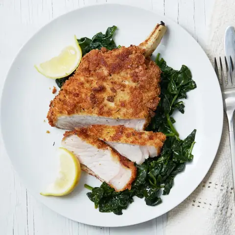 How To Make Fried Pork Chops