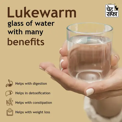 How To Make Lukewarm Water