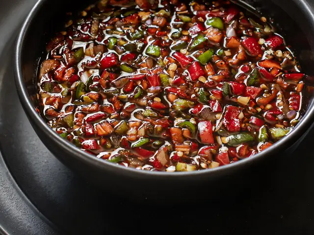 How To Make Spicy Soy Sauce
