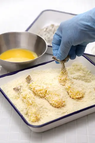 How To Make Tempura Flour