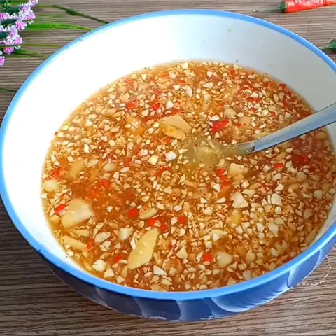 Hướng Dẫn Cách Làm Nước Mắm Gừng