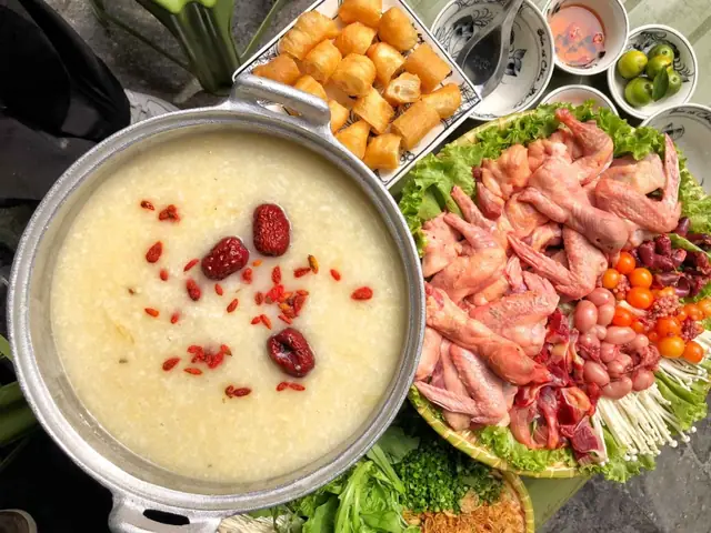 Hướng Dẫn Làm Lẩu Cháo