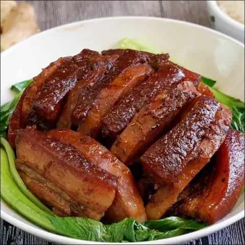 Khâu Nhục Là Món Gì