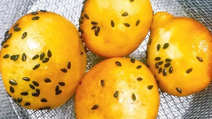 Khoai Lang Chiên Bột Nếp