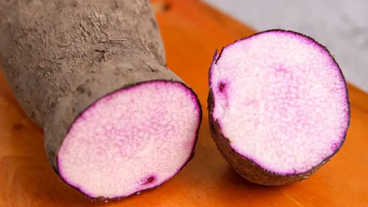 Khoai Mỡ Là Khoai Gì