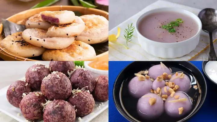 Khoai Mỡ Nấu Món Gì Ngon