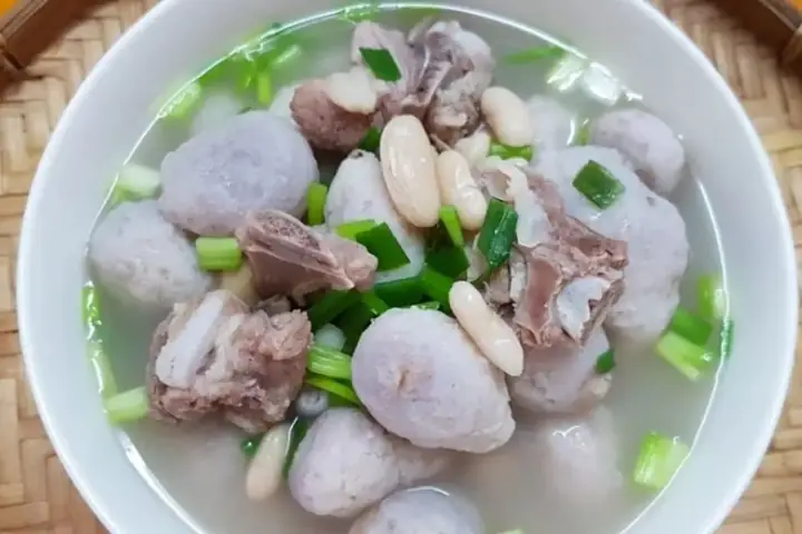 Khoai Sọ Nấu Canh Gì