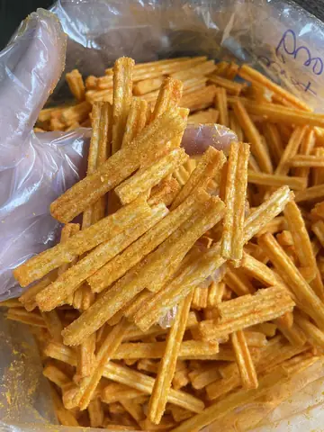 Khoai Tây Que Đà Lạt