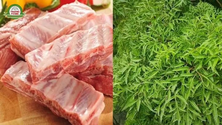 Lá Đinh Lăng Ăn Với Gì