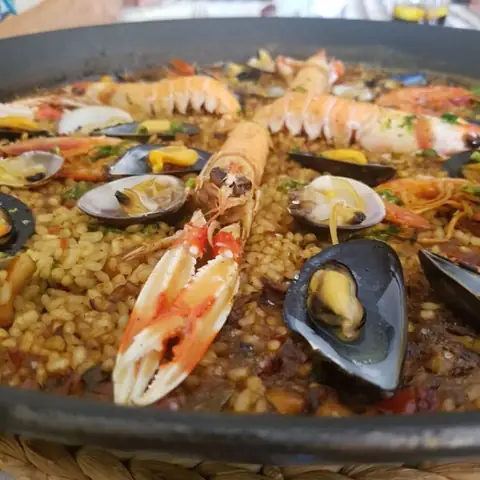 La Mejor Receta De Paella