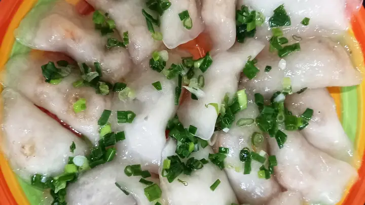 Làm Bánh Bột Lọc Bằng Bột Gạo