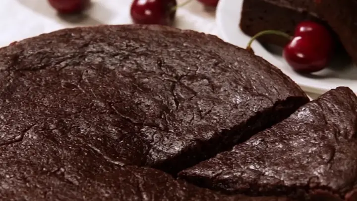 Làm Bánh Brownie Bằng Nồi Cơm Điện