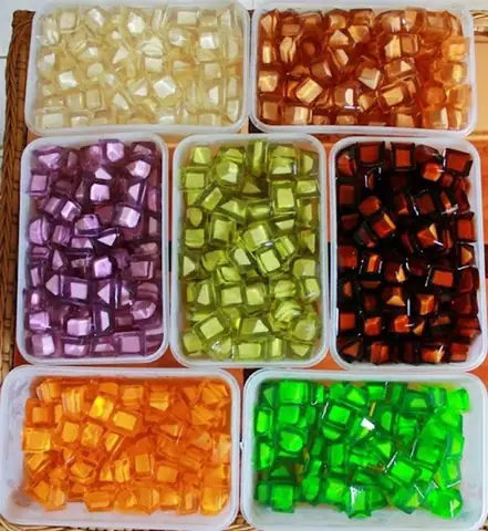 Làm Các Loại Thạch Trà Sữa