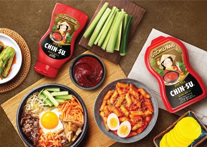 Làm Kim Chi Bằng Tương Ớt